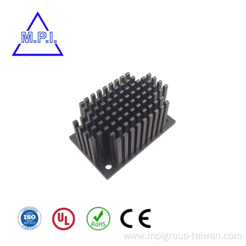 ODM CNC Milling Anodized Small Aluminum Parts